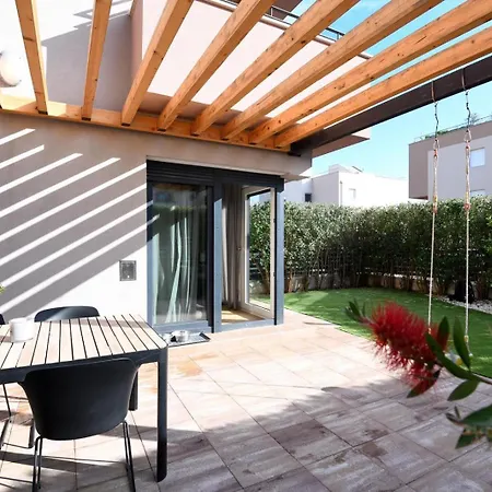 شقة Premium Garden Escape By Belmont Realty زادار