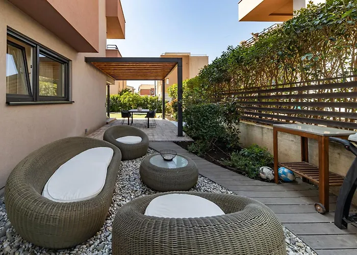Premium Garden Escape By Belmont Realty * Zadar