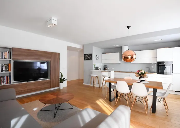 Premium Garden Escape By Belmont Realty Zadar