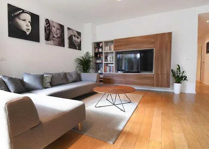 Premium Garden Escape By Belmont Realty Apartment Zadar